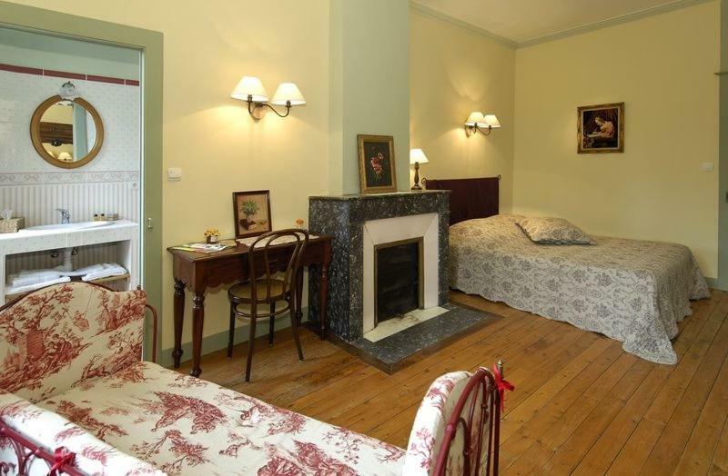 Le Domaine De Pomone Hotel Woinville Eksteriør billede