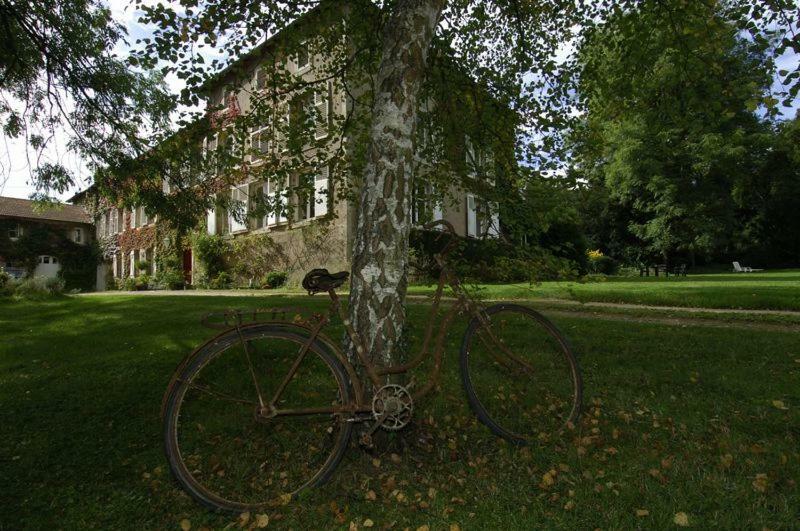 Le Domaine De Pomone Hotel Woinville Eksteriør billede